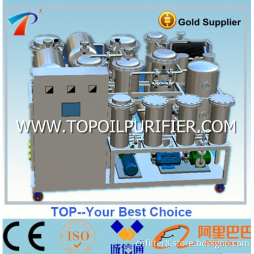 Car Used Engine Oil Recycling System Series Eor Wth Distillation Technology